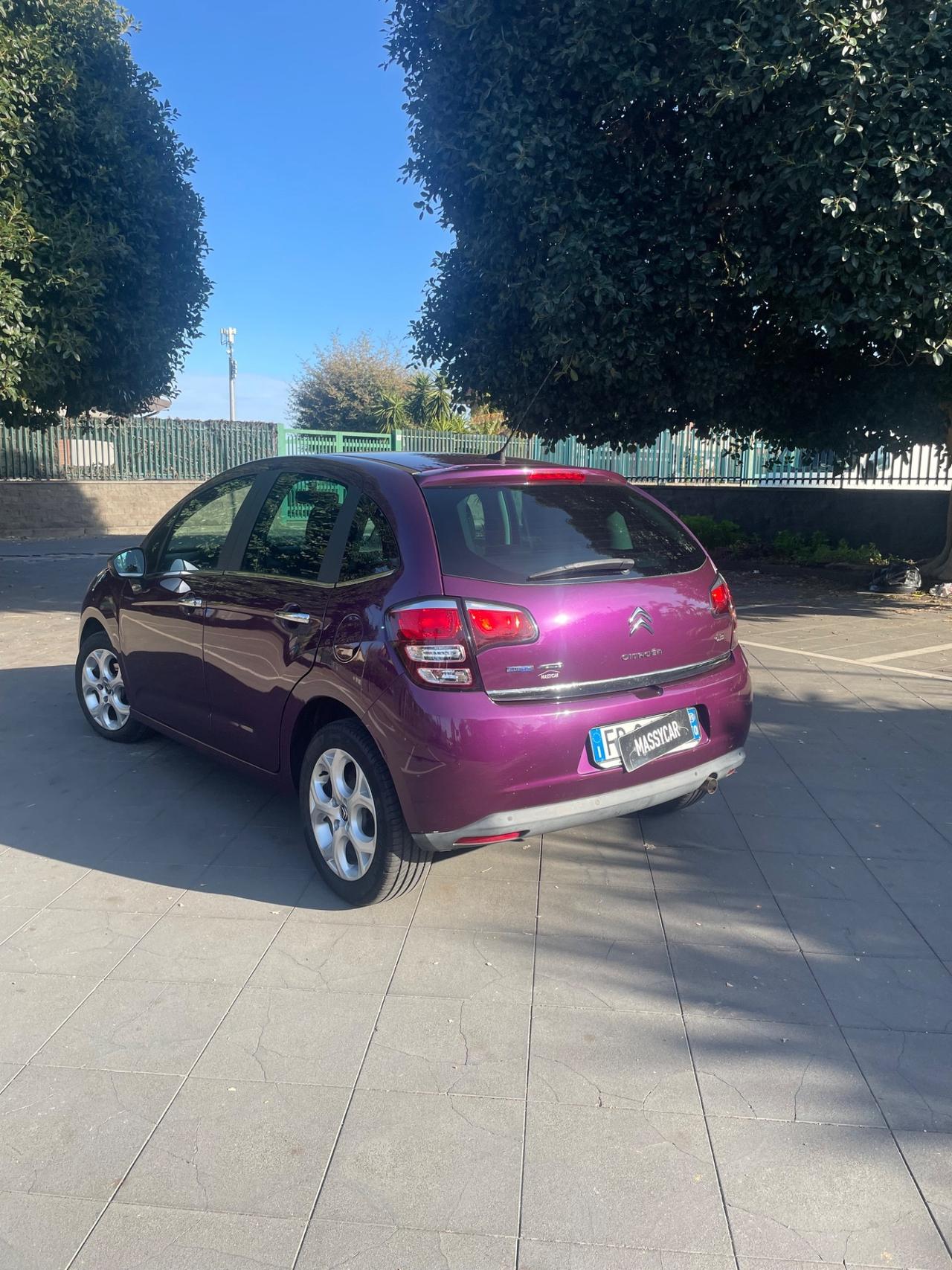 Citroen C3 BlueHDi 75 Exclusive