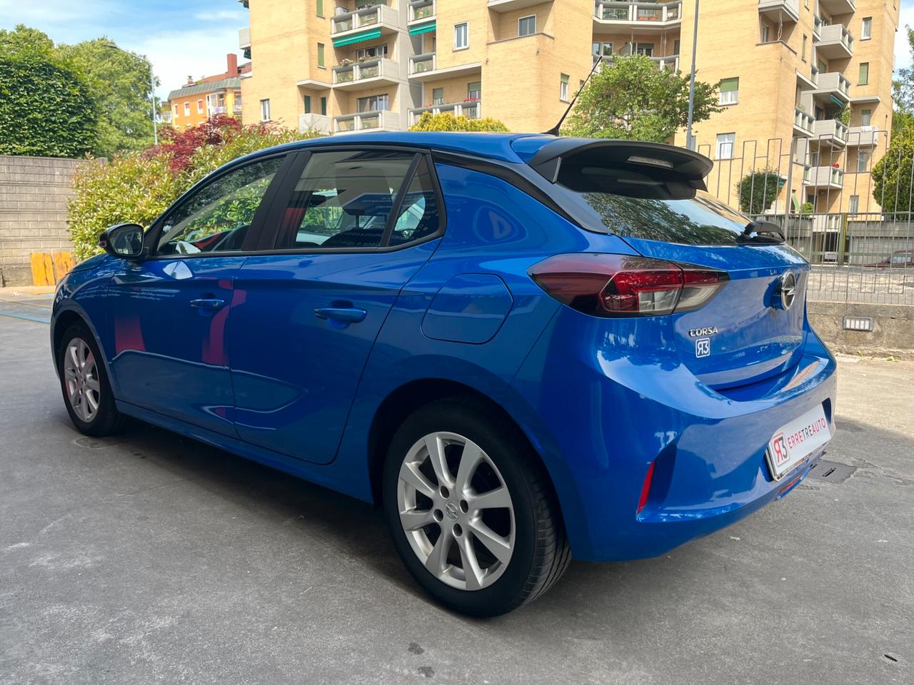 OPEL CORSA 1.2 75CV ELEGANCE - NESSUN VINCOLO FINANZIARIO
