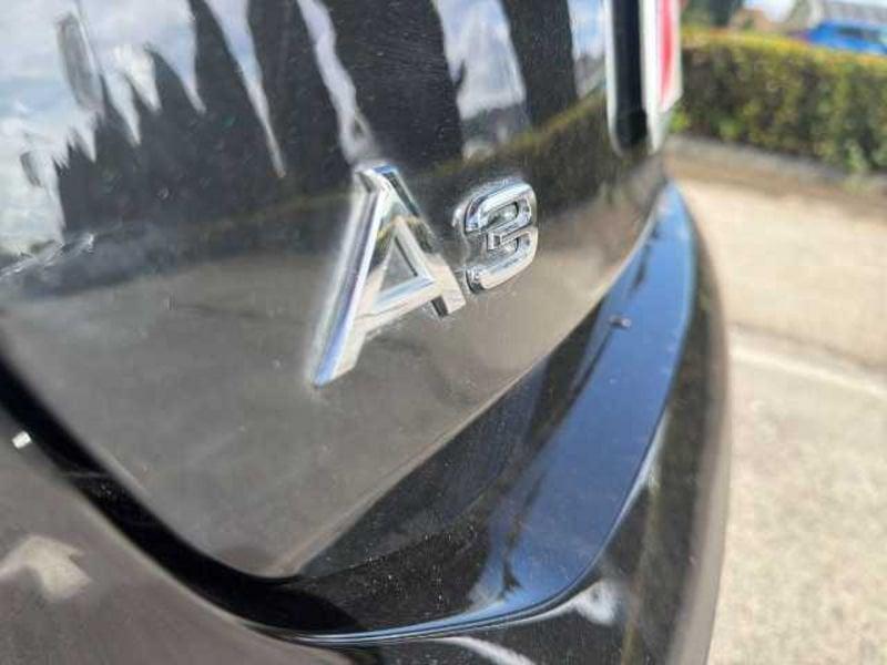 Audi A3 IV 2020 Sportback 30 2.0 tdi Business s-tronic