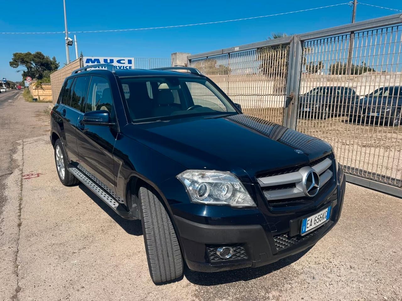 Mercedes-benz GLK 350 GLK 350 CDI 4Matic - 2010