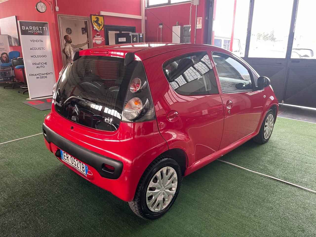 Citroen C1 1.0 Neopatentati PERMUTE RATE
