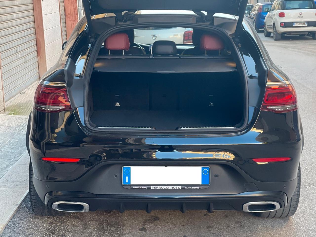 Mercedes-benz GLC Coupé 400d 4Matic Premium *FULL*