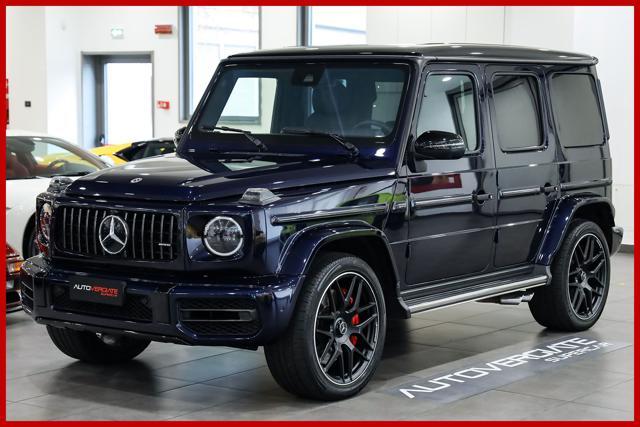 MERCEDES-BENZ G 63 AMG S.W. Premium Premium Plus