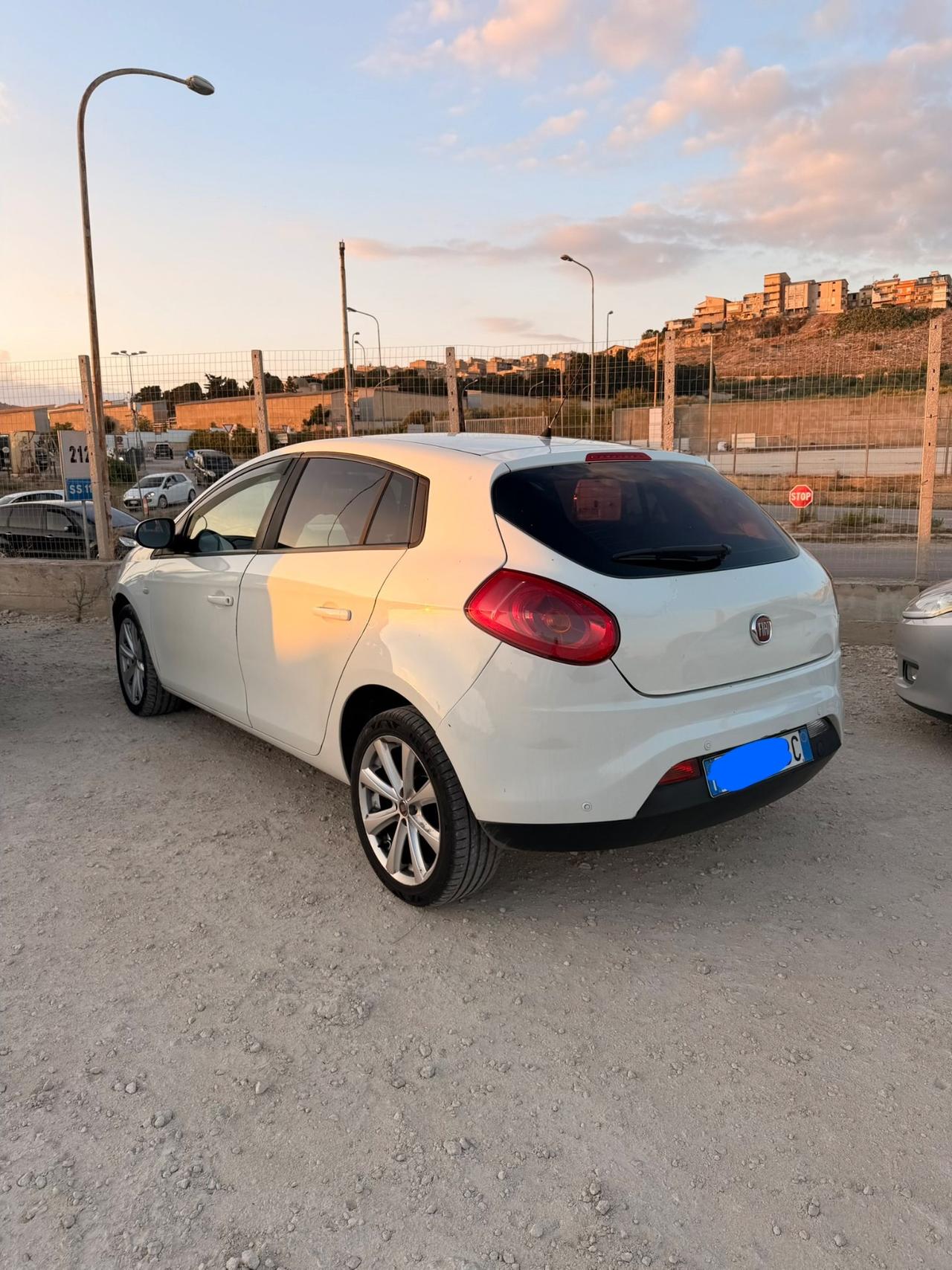 Fiat Bravo 1.6 MJT 105 CV anno 2010