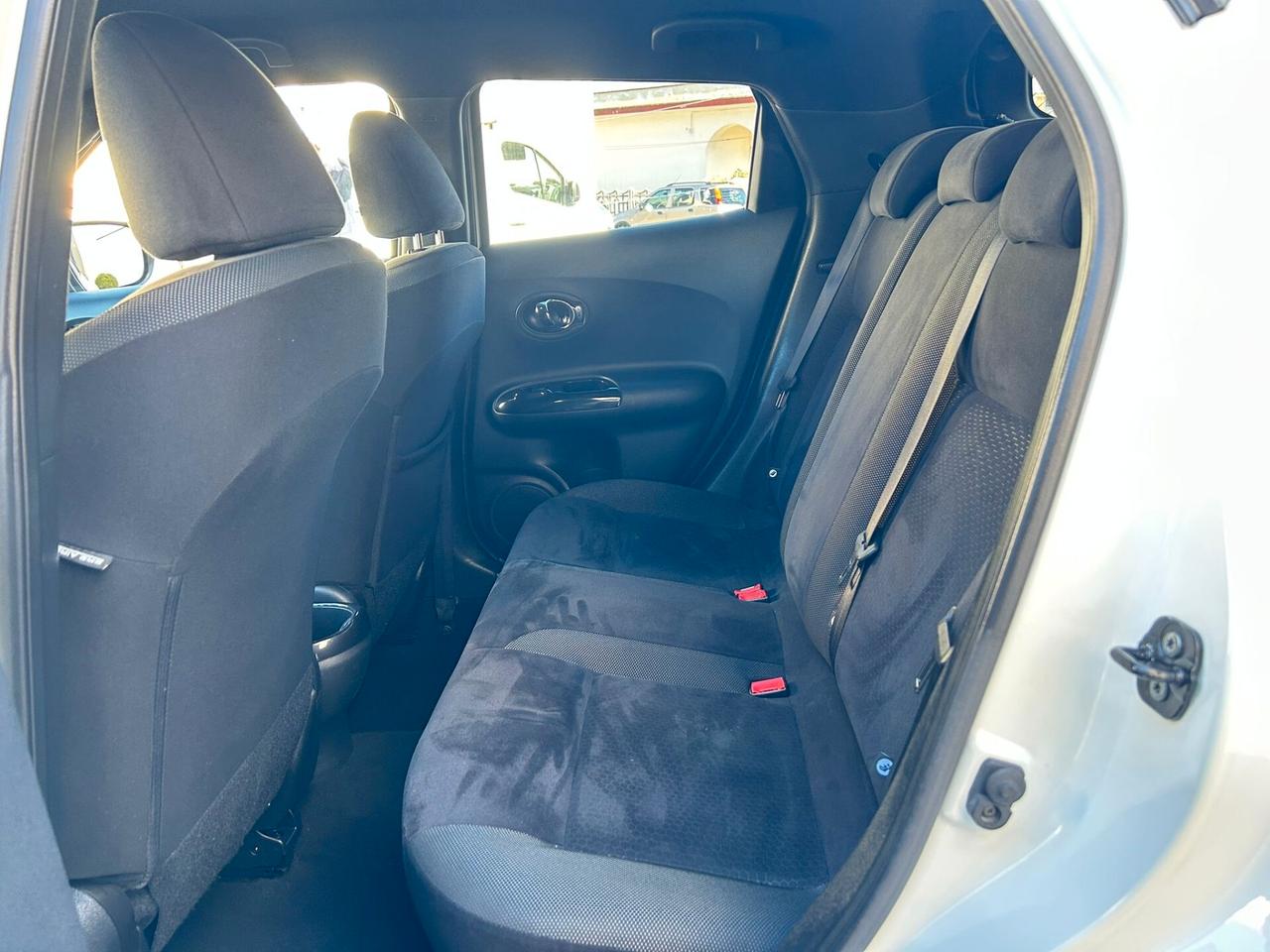 Nissan Juke 1.5 DCI 110 Cv TEKNA NAVI/360°-2015