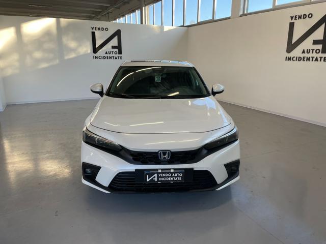 HONDA Civic 2.0 HEV 143CV ECVT ADVANCE *ALLUVIONATA*