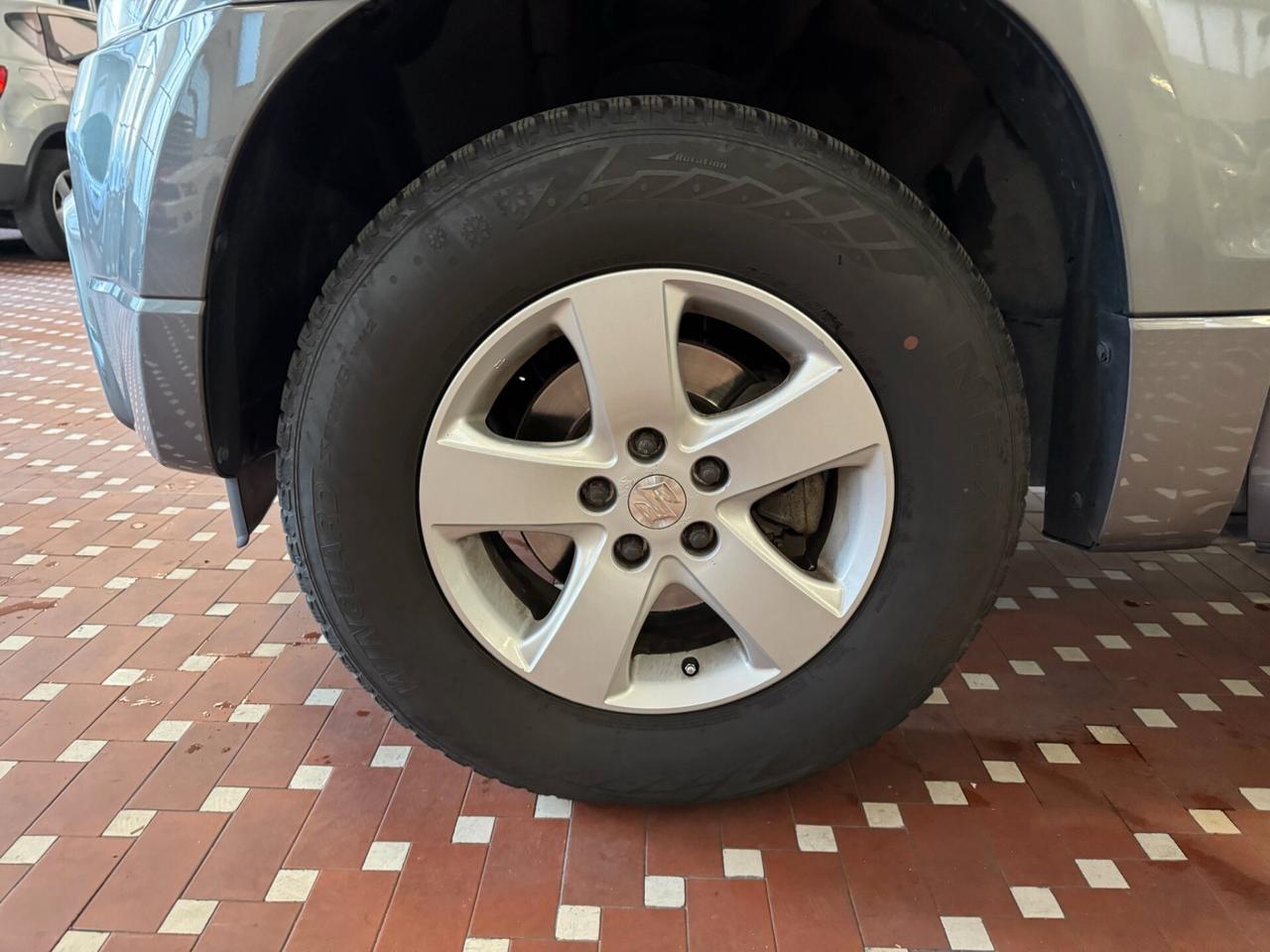 Suzuki Grand Vitara 1.6 16V 3 porte - UNICO PROPRIETARIO