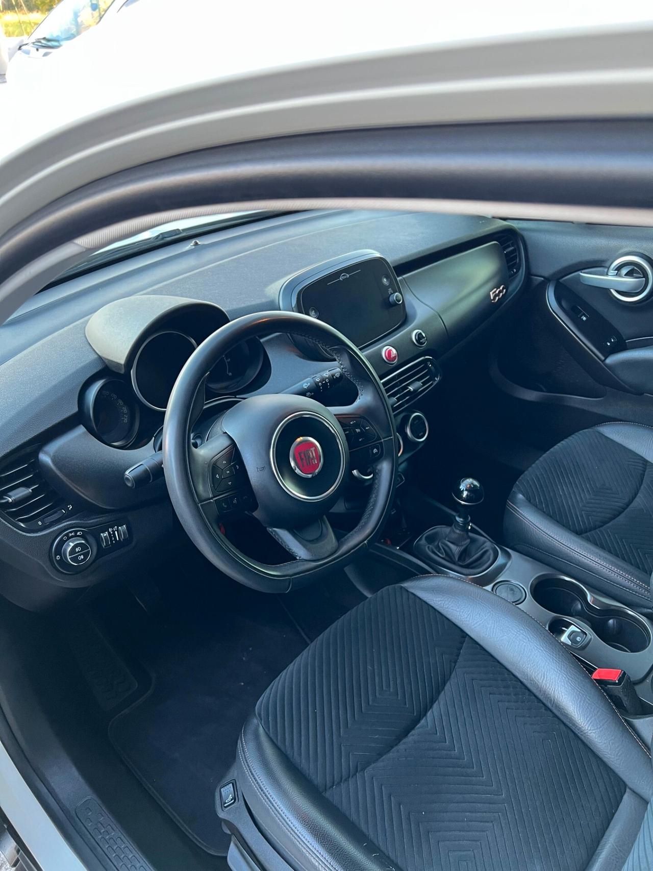 Fiat 500X 1.6 MultiJet 120 CV Business