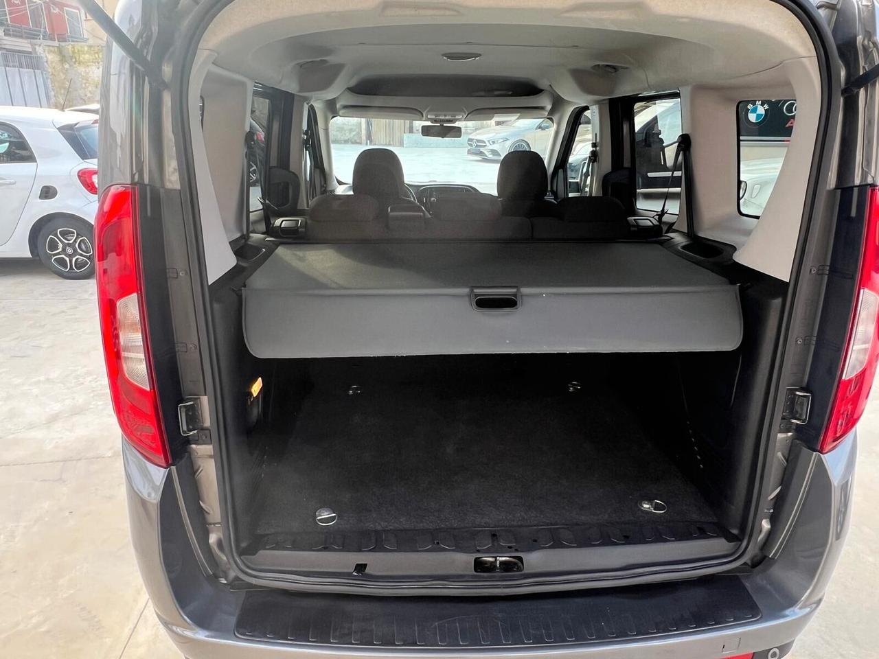 Fiat Doblo Doblò 1.6 MJT 16V 120CV Lounge