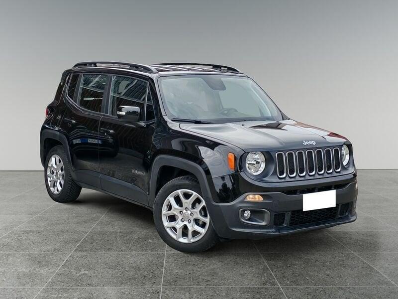 Jeep Renegade Renegade 1.6 Mjt 120 CV Longitude