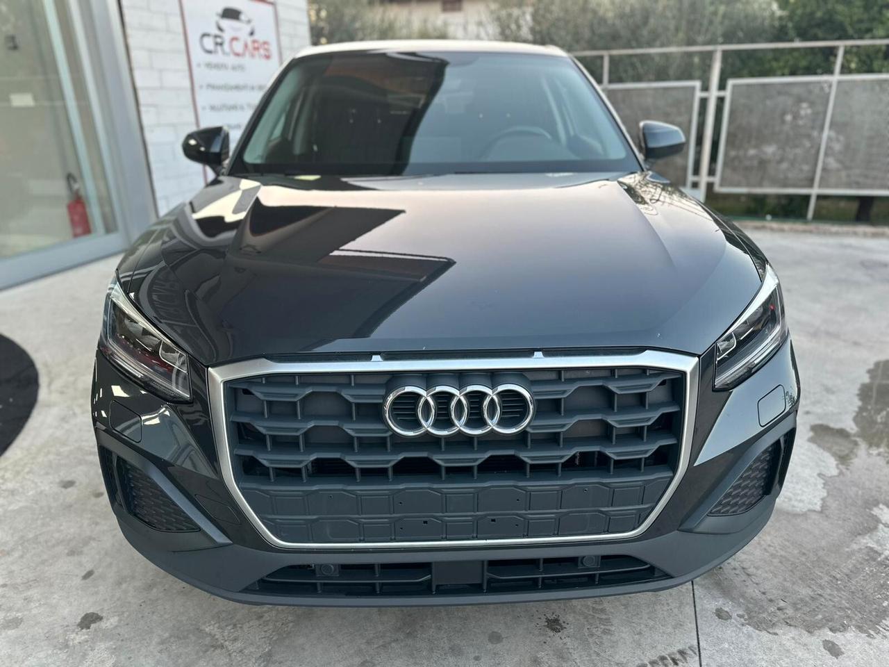 Audi Q2 30 TDI S tronic