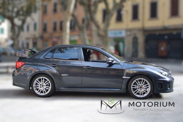 Subaru WRX 2.5 5p. 300CV MOTORE FORGIATO