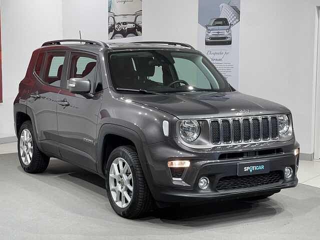 Jeep Renegade 2.0 Mjt 140CV 4WD Active Drive Low Limited