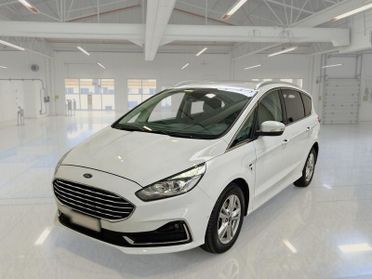FORD S-MAX 2.0 EcoBlue 150cv S/S Auto Titanium Business