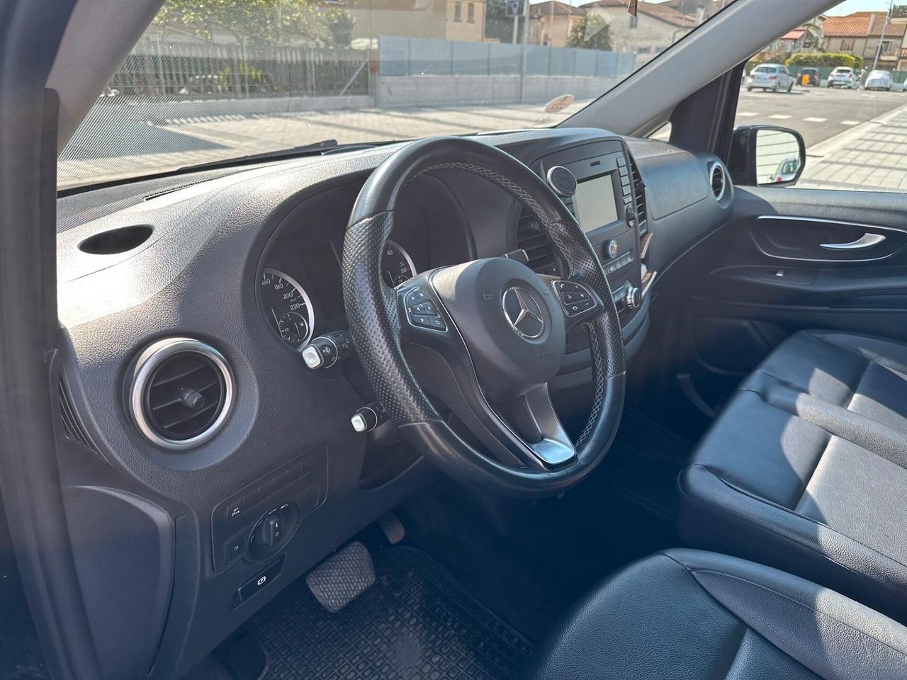 Mercedes-benz Vito 2.2 119 CDI PL Tourer Select Extra-Long Business