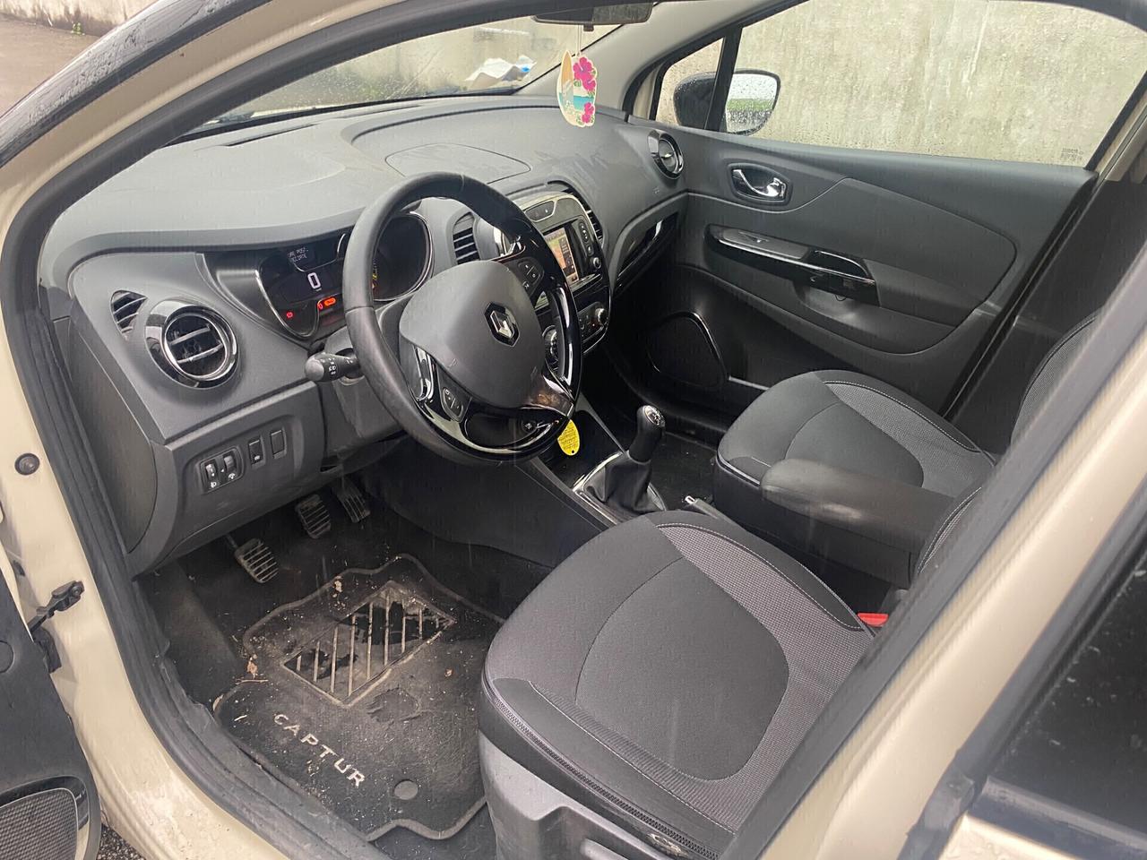 Renault Captur 1.5 dCi 8V 90 CV Start&Stop Energy R-Link