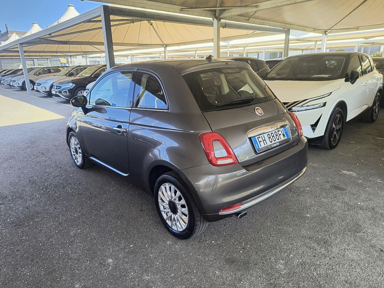 FIAT 500 III 2015 - 500 1.2 Pop 69cv dualogic