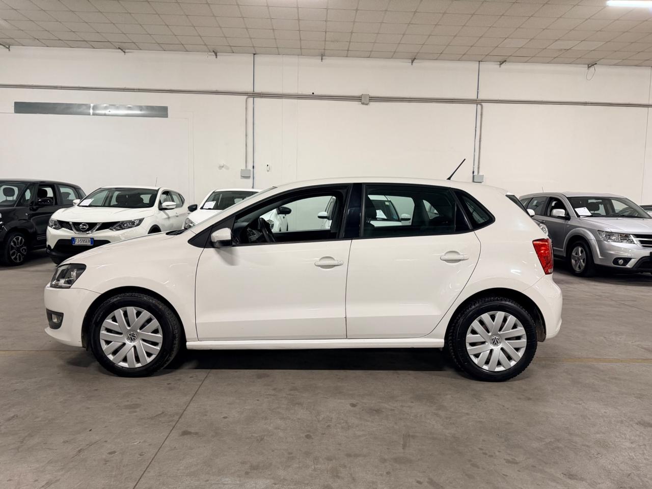 Volkswagen Polo 1.4 5 porte Highline