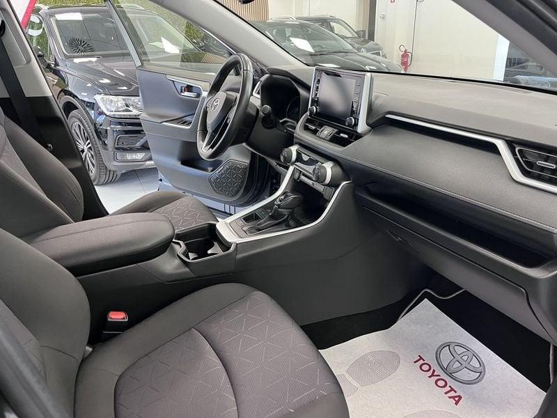 Toyota RAV4 RAV4 2.5 HV (218CV) E-CVT 2WD Dynamic