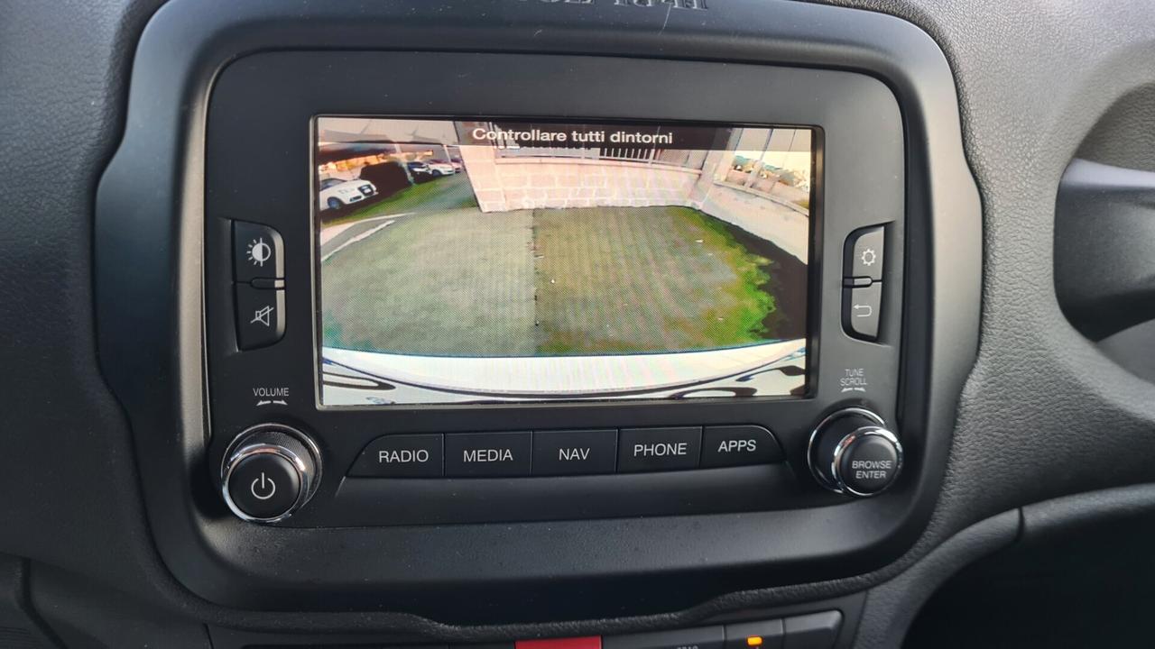 Jeep Renegade 1.6 M.jet 120 cv Limited 2016