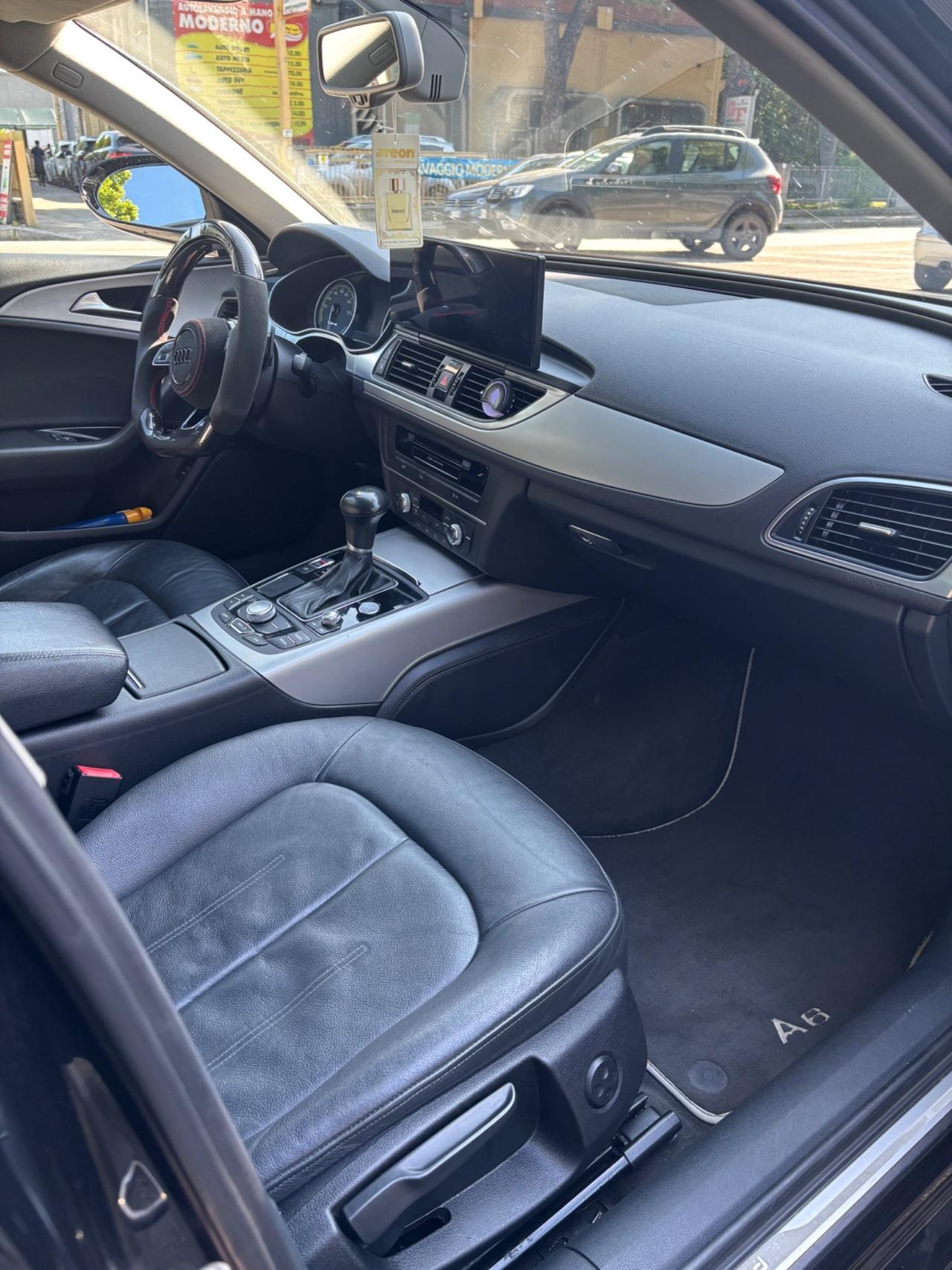 Audi A6 2.0 TFSI hybrid tiptronic