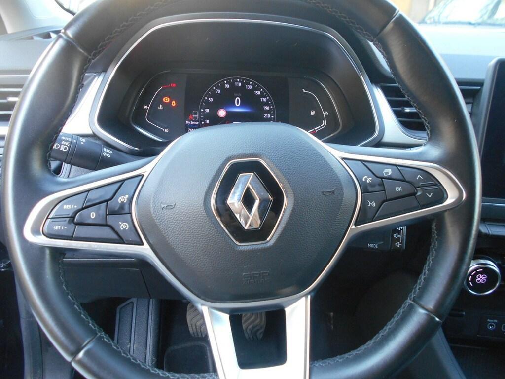 Renault Captur 1.0 TCe Intens