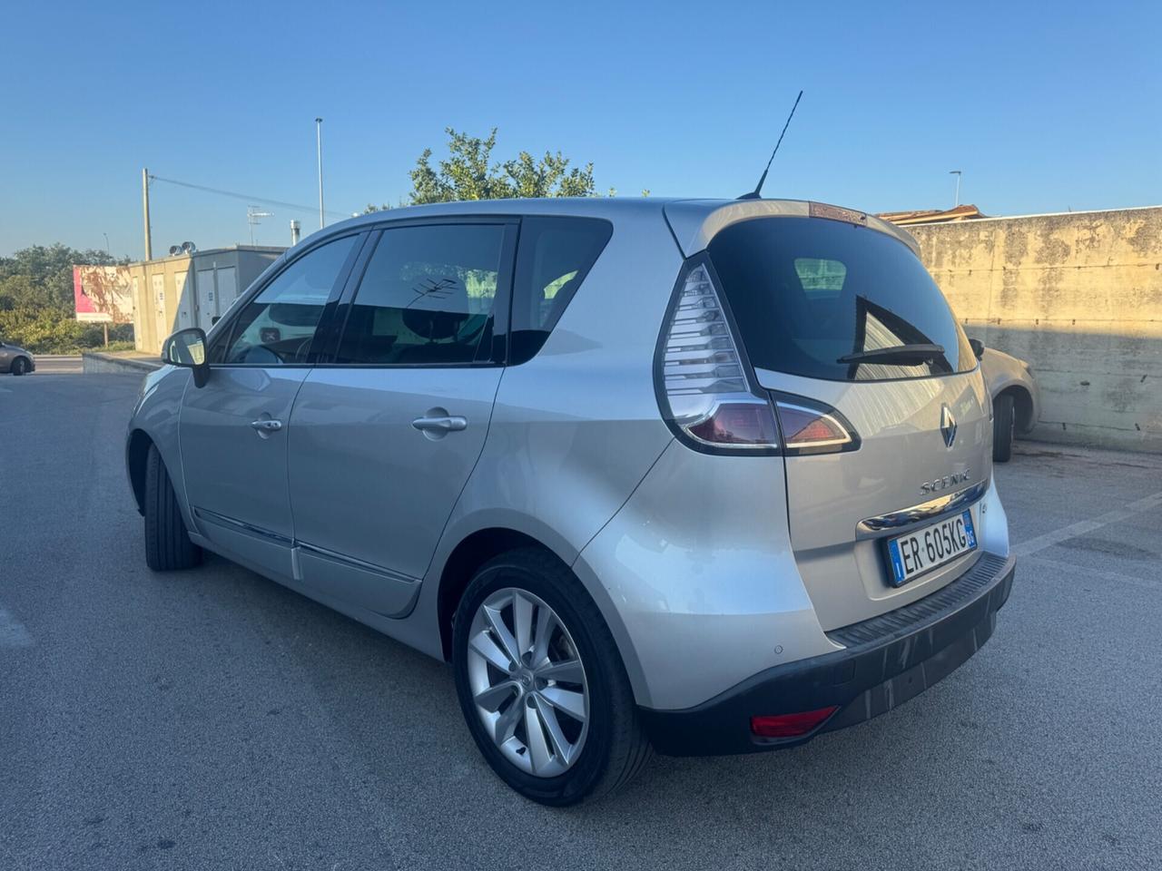Renault Scenic Scénic 1.5 dCi 110CV Start&Stop Wave