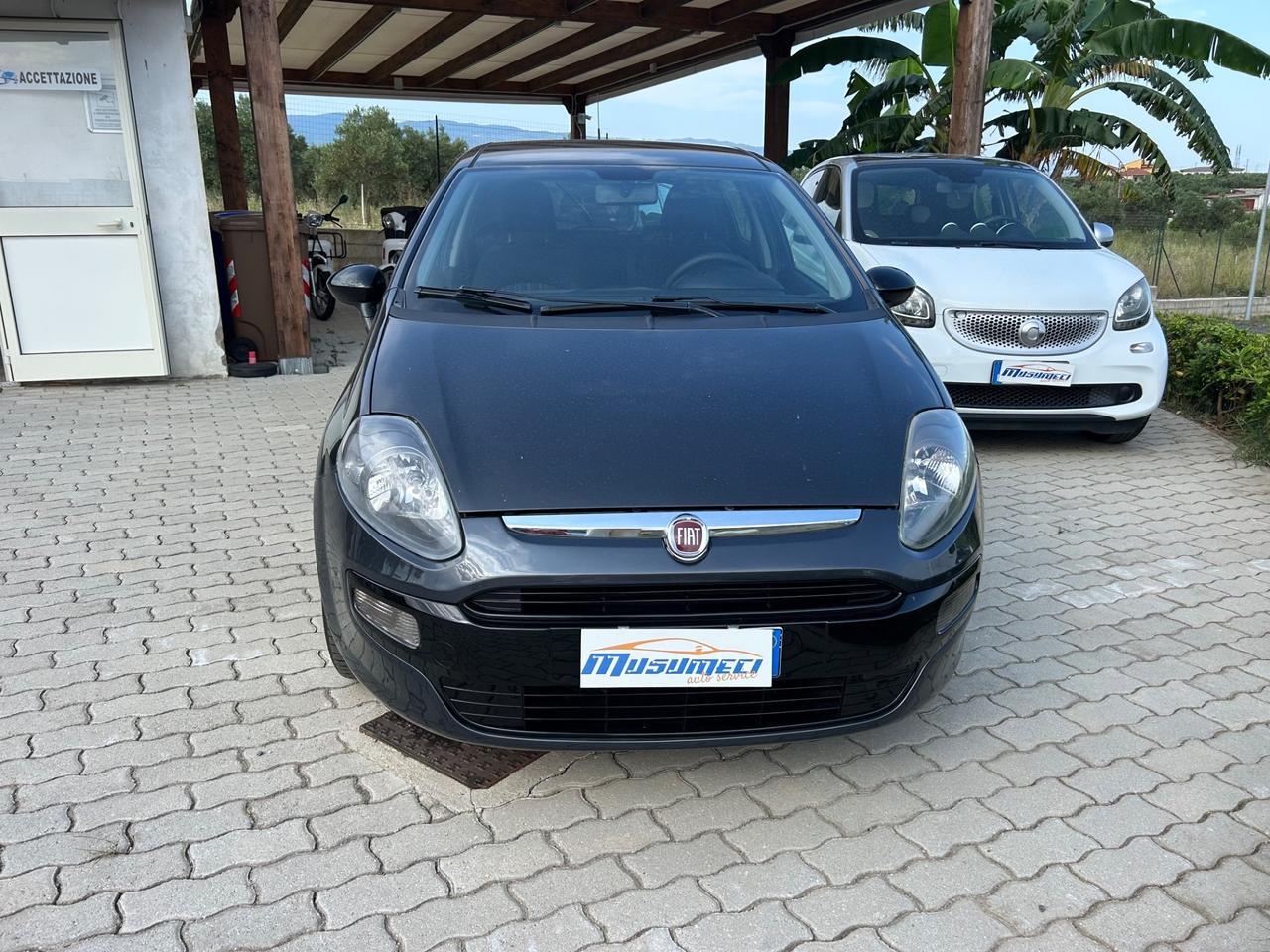 Fiat Punto 1.3 MJT II 75 CV 5 porte Lounge