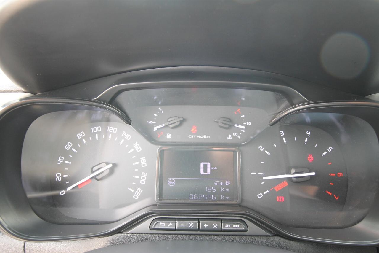 Citroen C3 BlueHDi 100 C-Series |2023