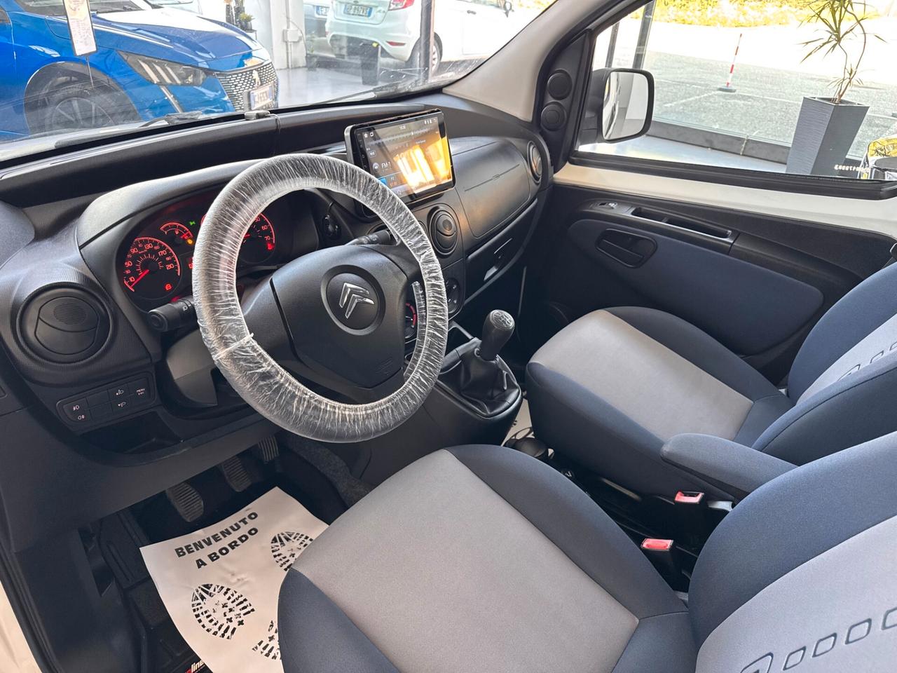 Citroen Nemo Multispace 1.3 HDi 75CV Silver Selection