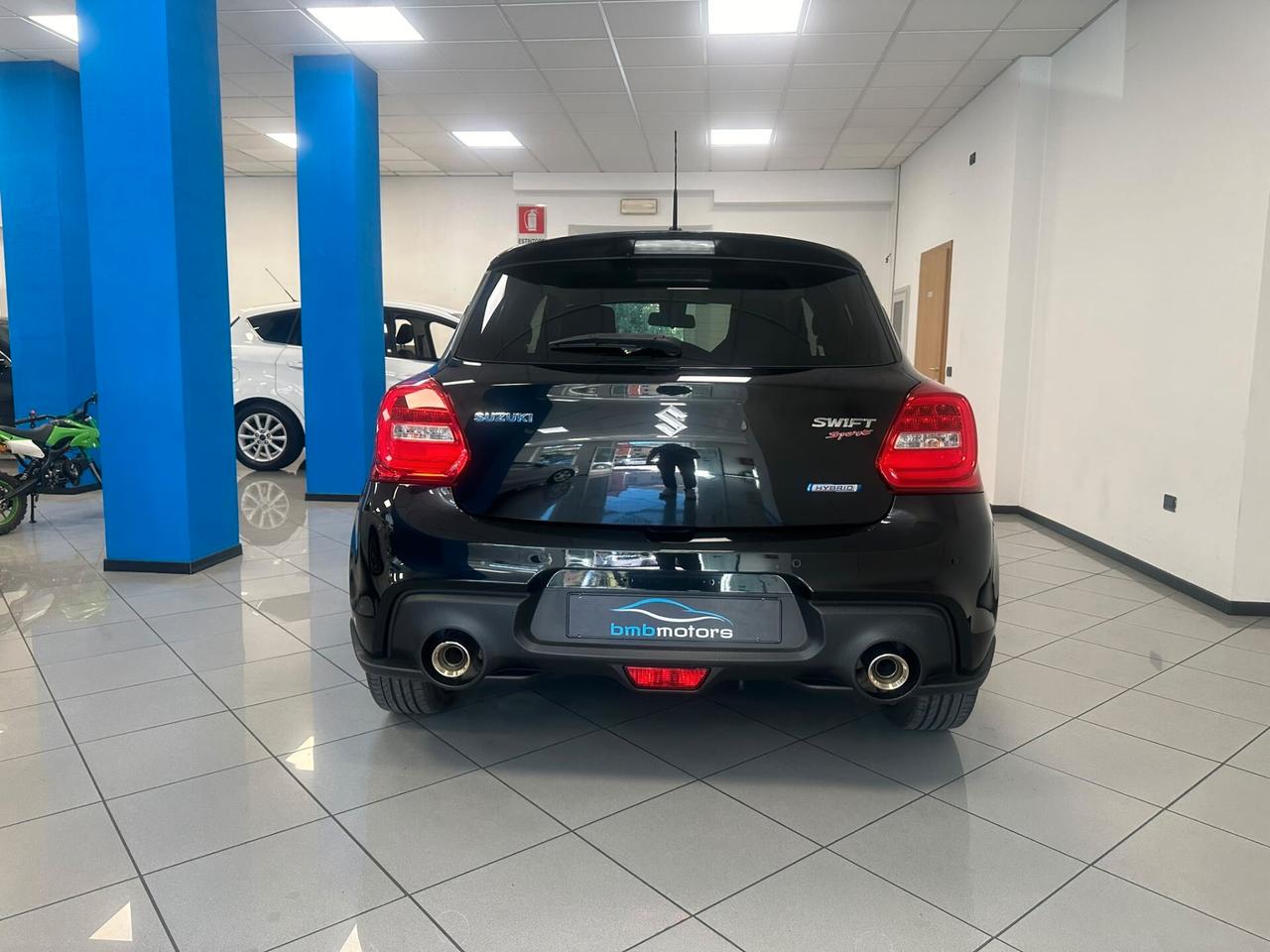 Suzuki Swift Sport 1.4 Hybrid Boosterjet