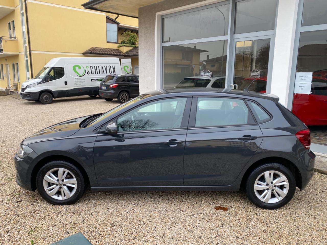 Volkswagen Polo 5p. Comfortline Technology Neopatentati