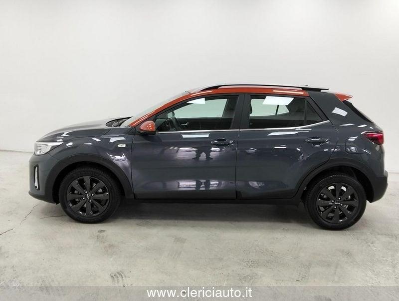 KIA Stonic 1.0 T-GDi 100 CV MHEV iMT Style