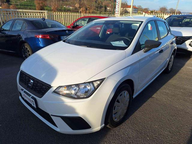 SEAT Ibiza 1.0 TGI 5 porte Reference *Metano*