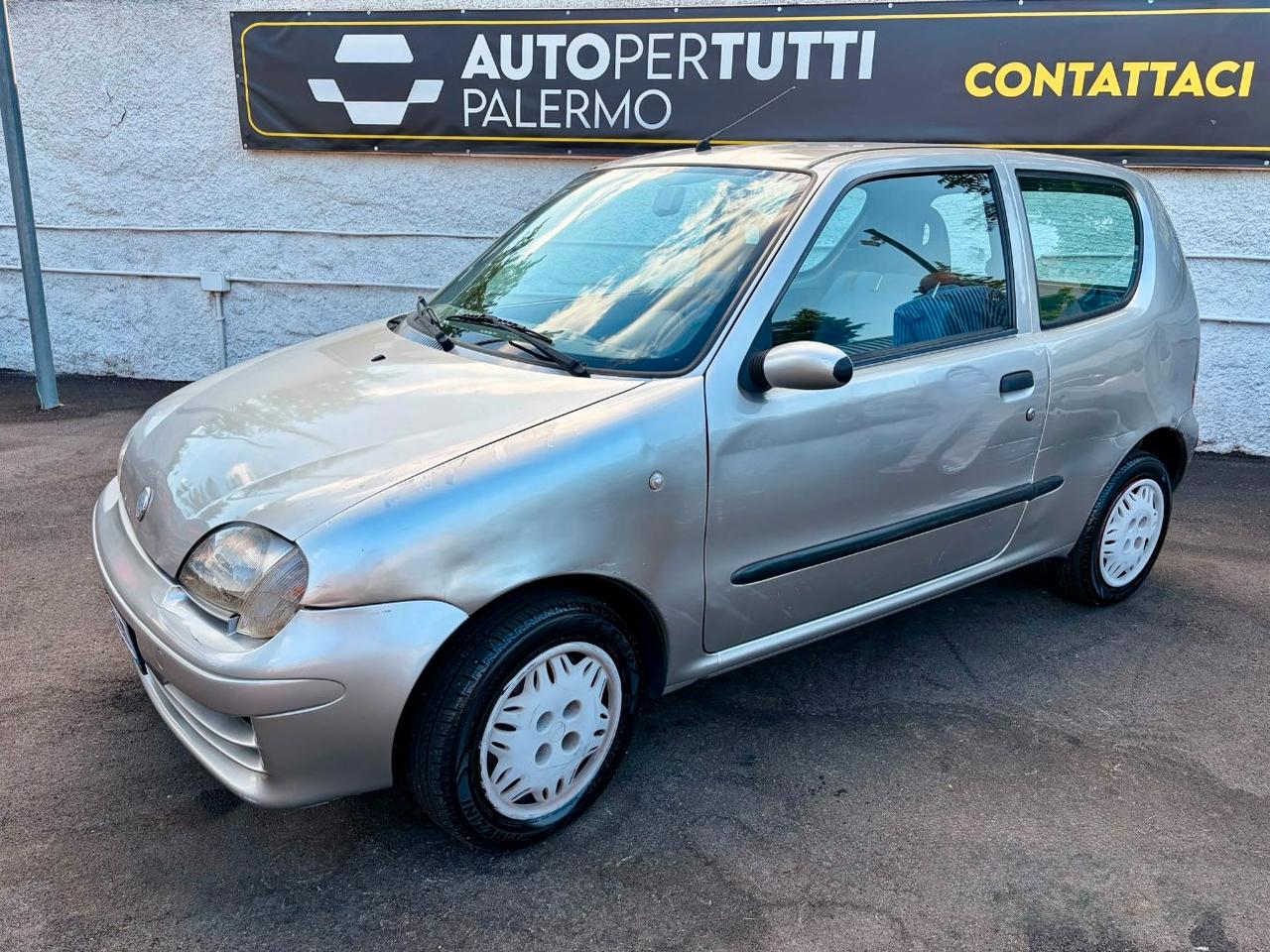 Fiat Seicento 1.1 LE M.Schumacher