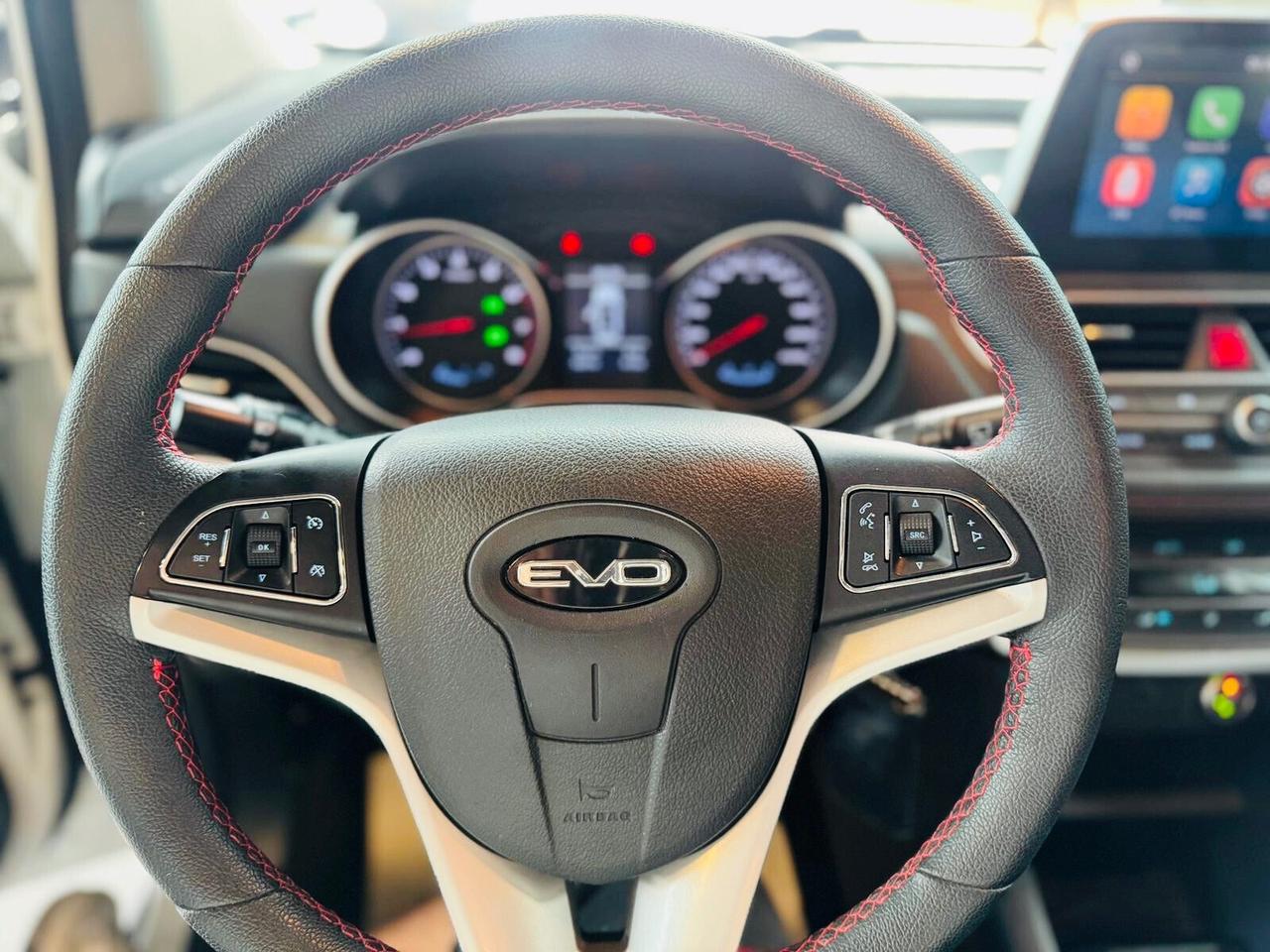 Dr DR evo4 Sport 1.6 Bi-Fuel GPL