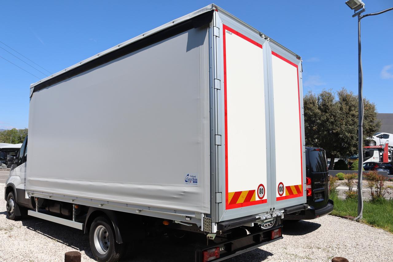 IVECO DAILY CENTINATO 60C18H - C65C -