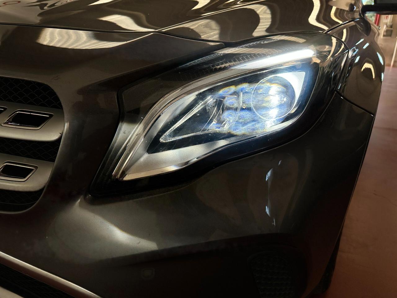 Mercedes-benz GLA 220d 177cv Automatic Sport f.l
