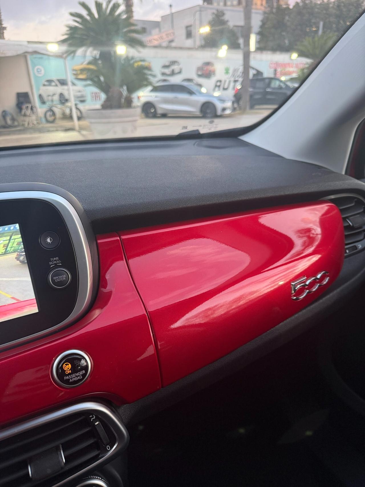 Fiat 500X 1.6 MultiJet 120 CV DCT Cross