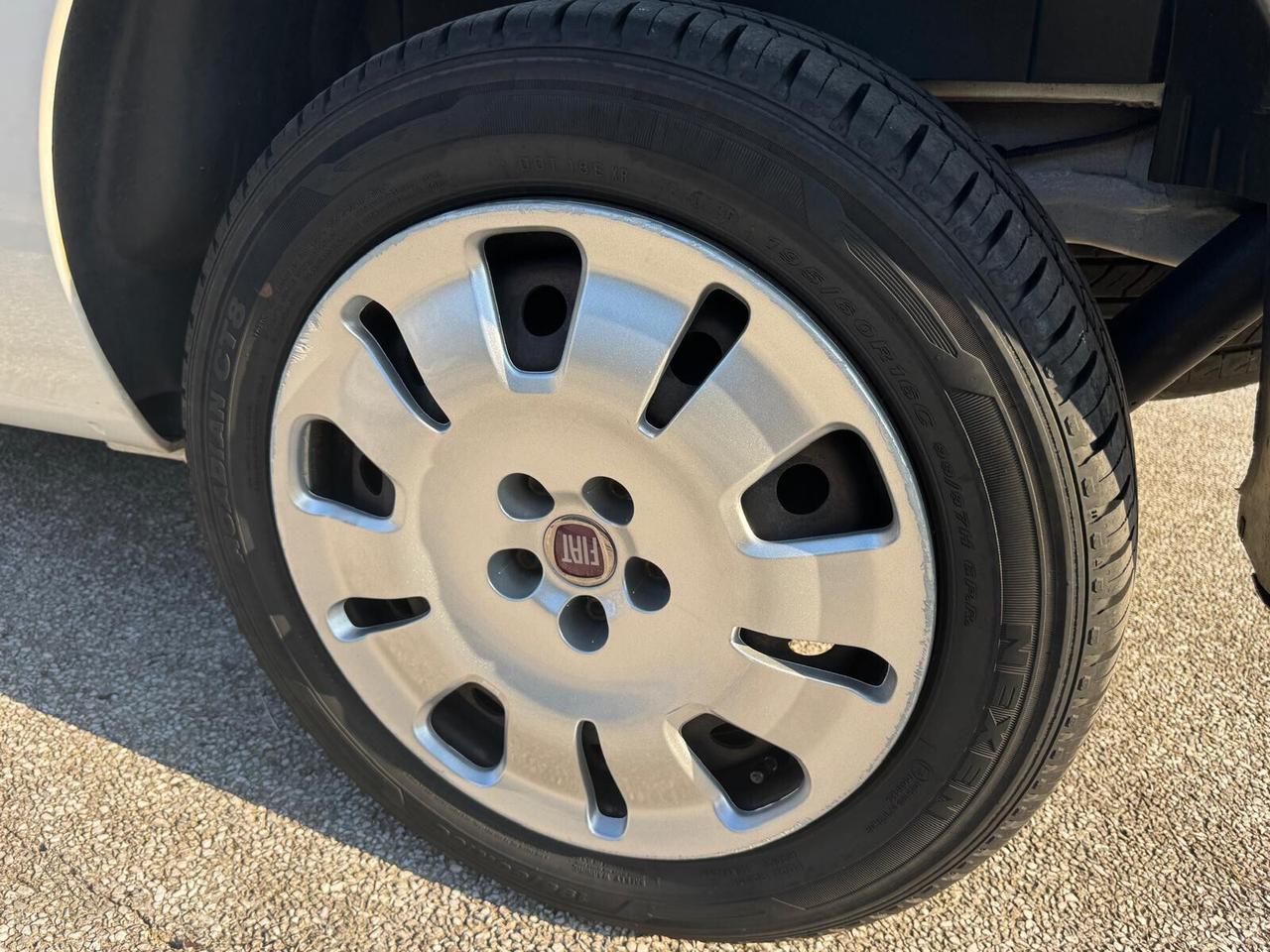 Fiat Doblò Cargo Maxi 1.6 MJT 105 CV – Gomme Nuove – Tagliandato – Revisionato