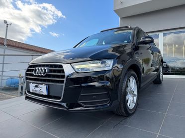 Audi Q3 2.0 TDI 120 CV S tronic Design tetto apribile