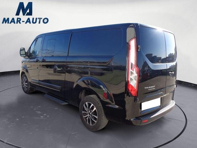 Ford Transit Custom 300 2.0 TDCi 170 PL-DC 6 POSTI Trend + IVA