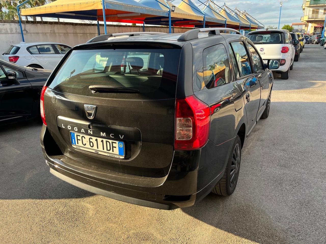 Dacia logan MCV 0.9 tce -gpl -2016
