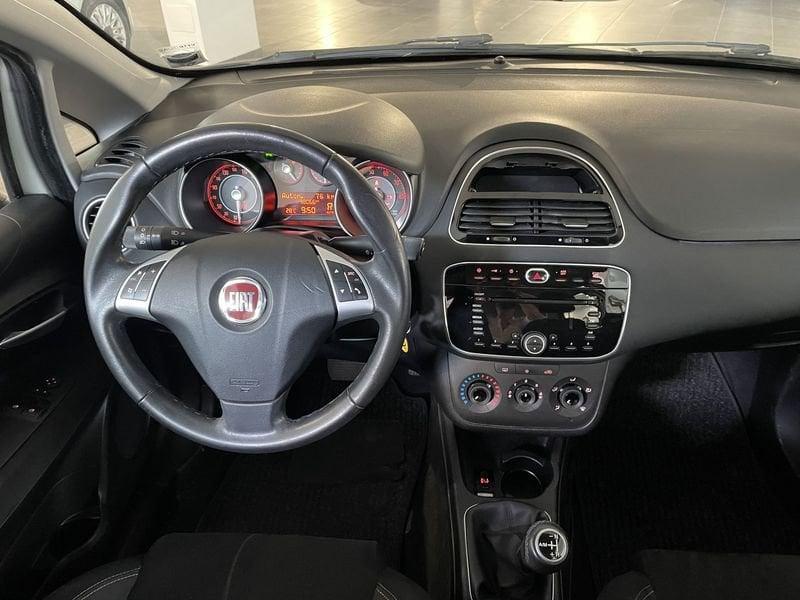 FIAT Punto Punto 1.4 S&S 8V Dualogic 5 porte Lounge