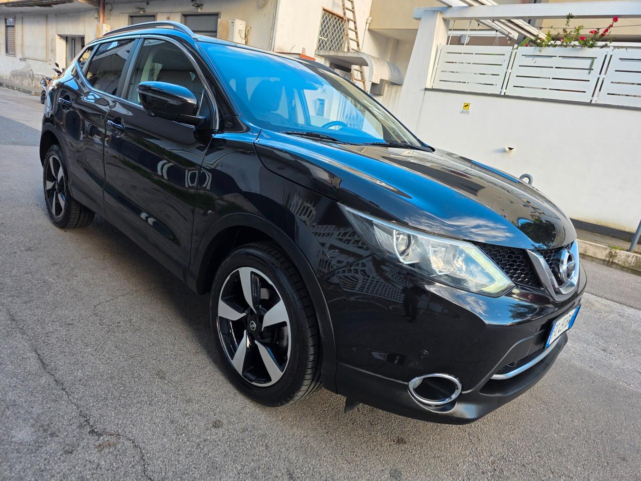 Nissan Qashqai 1.5 DCi Tekna 1 PROPRIETARIO 2016