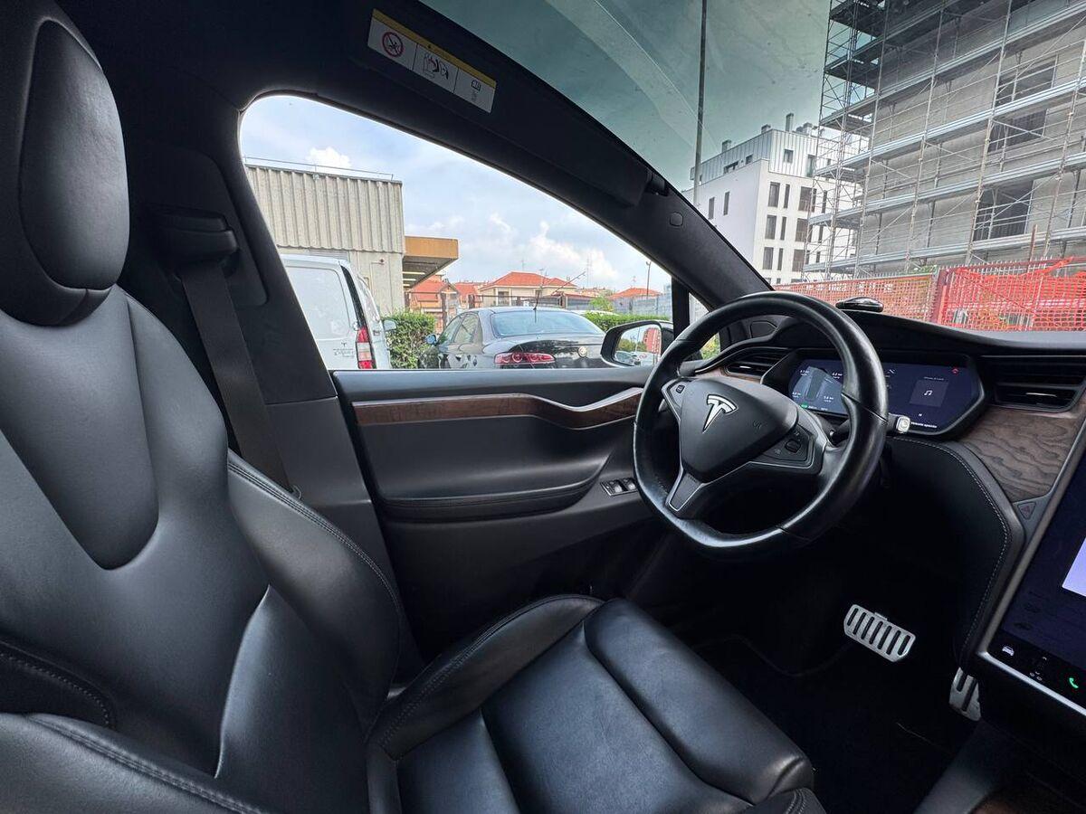 Tesla Model X Performance Dual Motor awd 6p.ti