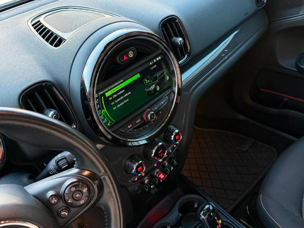 Mini Countryman D 2.0 150CV Hype Auto Led Navi