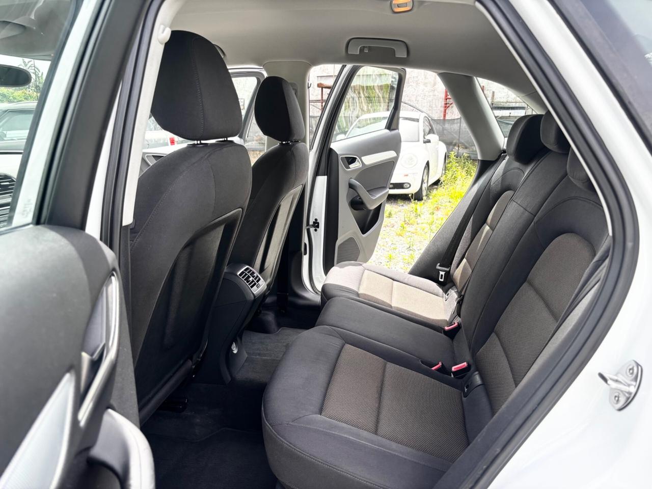 Audi Q3 2.0 TDI Advanced