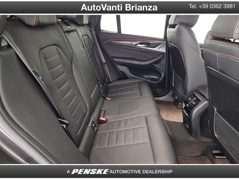 BMW X3 X3 xDrive30d 48V Msport