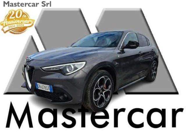 ALFA ROMEO Stelvio 2.2 Ti Q4 210cv auto - GH478ST